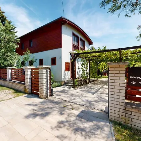 Σπίτι διακοπών Botond Haz