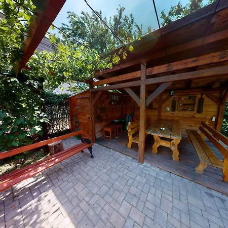 Tatil Evi Botond Haz *