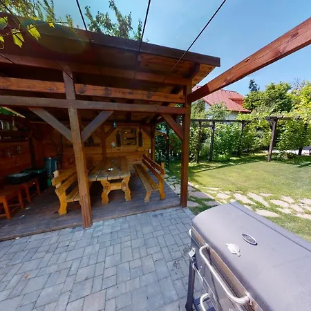 Tatil Evi Botond Haz