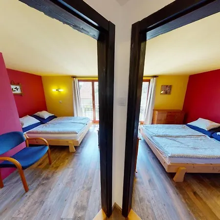 Σπίτι διακοπών Botond Haz