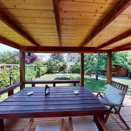 Botond Haz Holiday home *