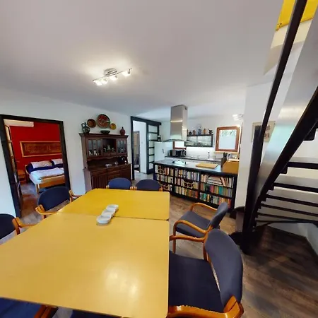 Holiday home Botond Haz *