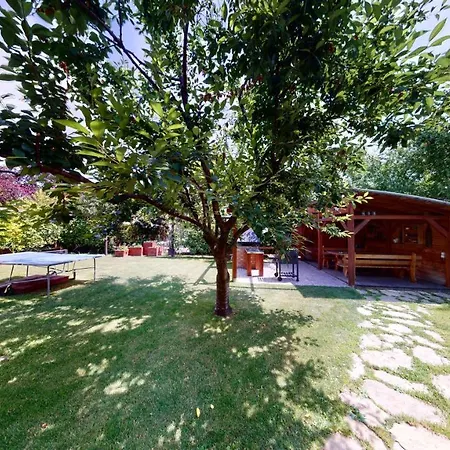 Botond Haz Holiday home Balatonfured