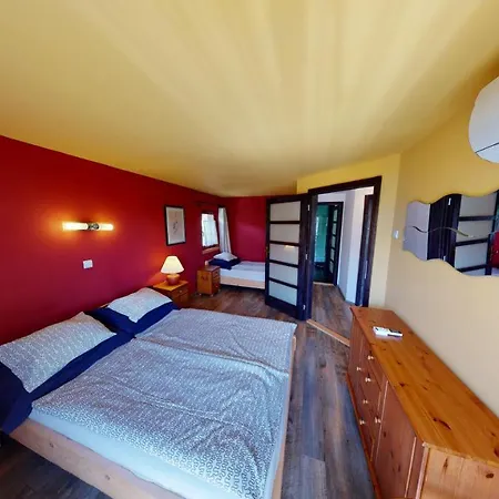 Tatil Evi Botond Haz Balatonfüred