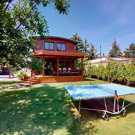 Holiday home Botond Haz *