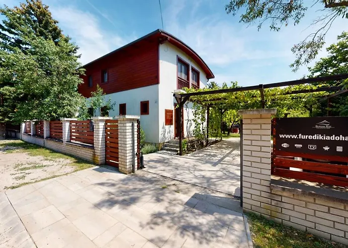 Semesterbostad Botond Haz