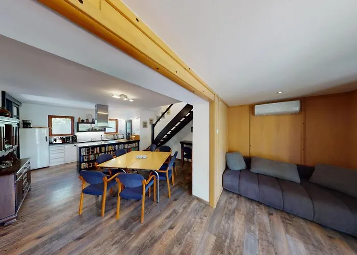 Botond Haz Semesterbostad *