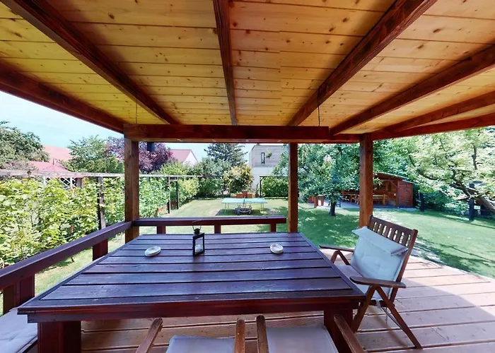 Botond Haz Semesterbostad *