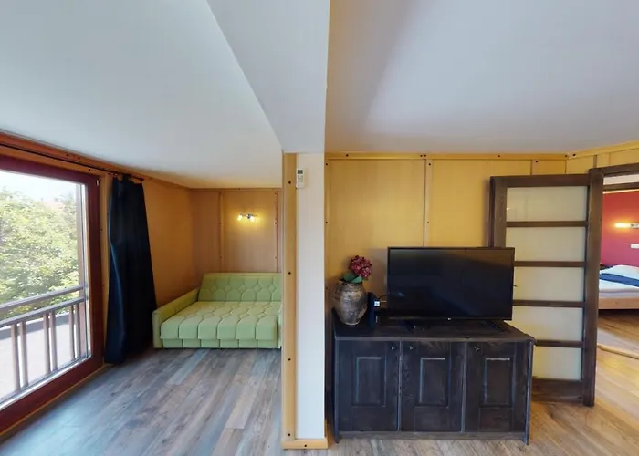 Botond Haz Semesterbostad *