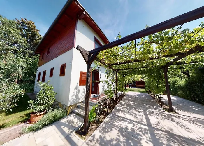 Ferienhaus Botond Haz Balatonfüred