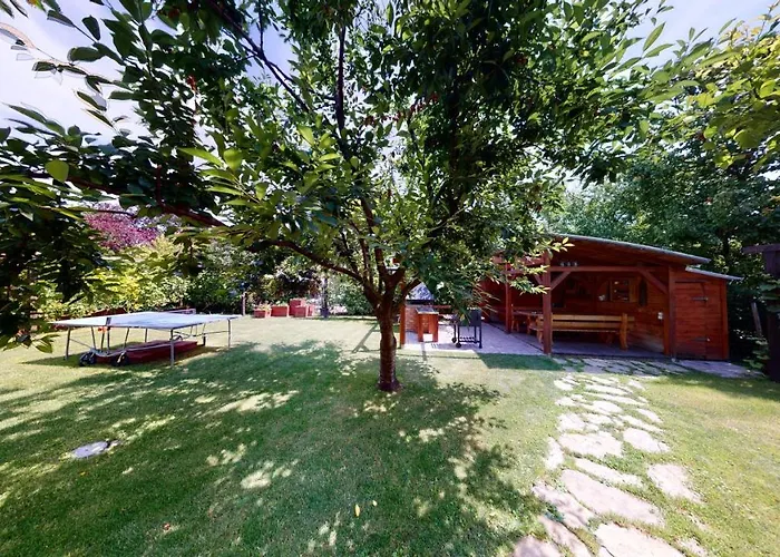 Botond Haz Ferienhaus Balatonfüred