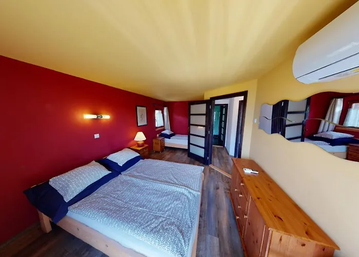 Ferienhaus Botond Haz Balatonfüred