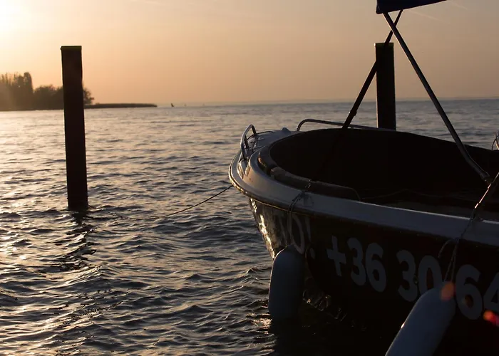 Botond Haz Semesterbostad *