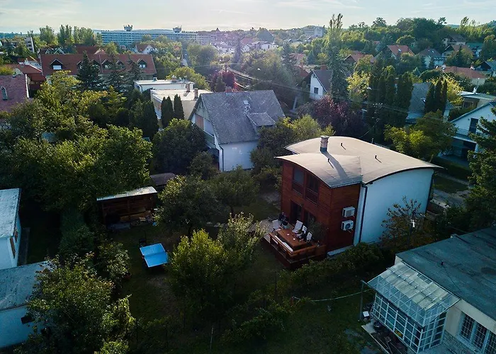 Botond Haz Semesterbostad *